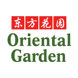 Oriental Garden logo.